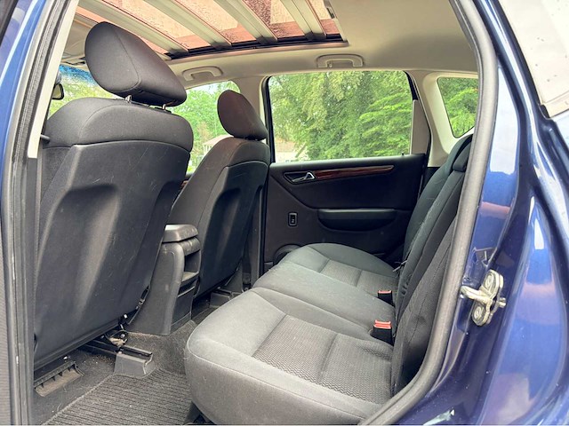 2007 mercedes-benz a-klasse automaat 170 elegance personenauto - afbeelding 12 van  15