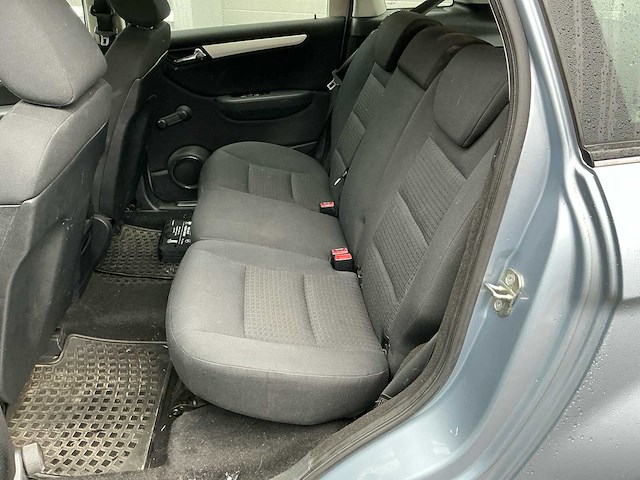 2007 mercedes-benz b-klasse 200 cdi personenauto - afbeelding 3 van  21