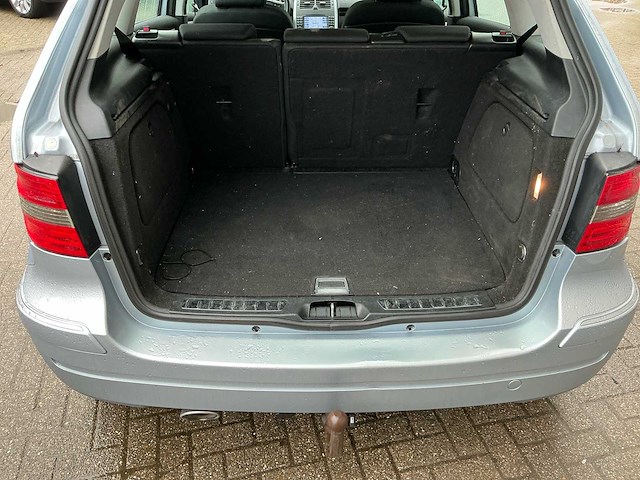 2007 mercedes-benz b-klasse 200 cdi personenauto - afbeelding 18 van  21
