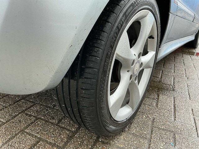 2007 mercedes-benz b-klasse 200 cdi personenauto - afbeelding 5 van  21