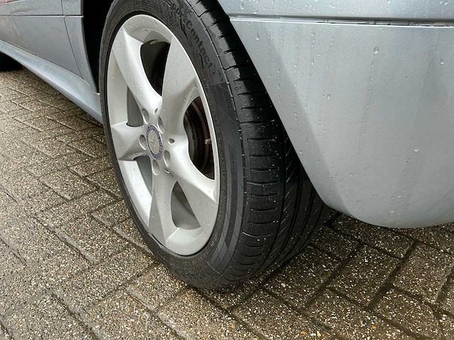 2007 mercedes-benz b-klasse 200 cdi personenauto - afbeelding 7 van  21