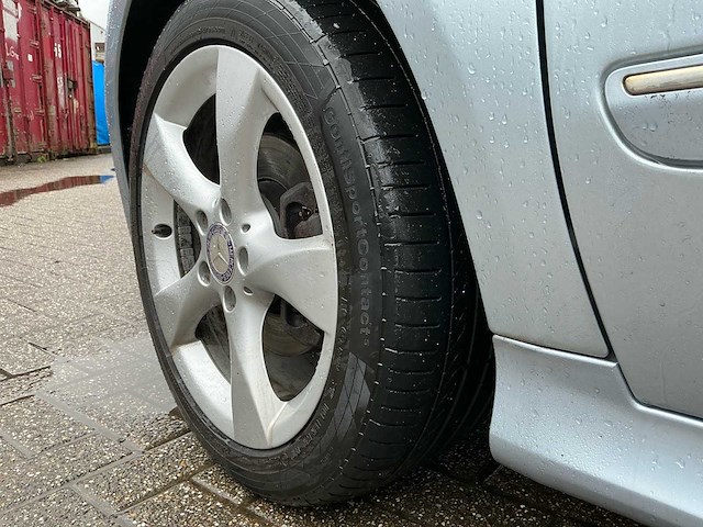 2007 mercedes-benz b-klasse 200 cdi personenauto - afbeelding 8 van  21