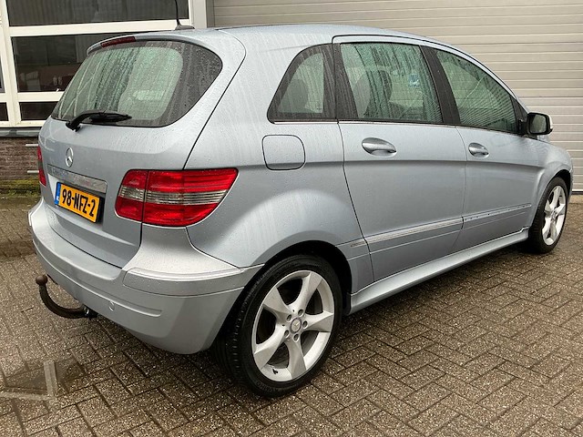 2007 mercedes-benz b-klasse 200 cdi personenauto - afbeelding 19 van  21