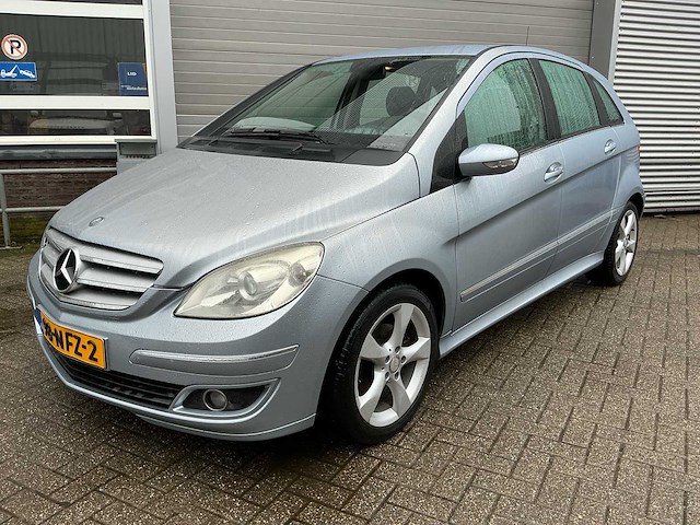 2007 mercedes-benz b-klasse 200 cdi personenauto - afbeelding 1 van  21