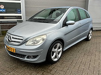 2007 mercedes-benz b-klasse 200 cdi personenauto - afbeelding 1 van  21