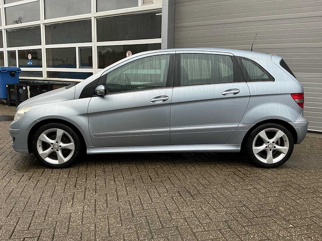 2007 mercedes-benz b-klasse 200 cdi personenauto - afbeelding 10 van  21
