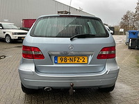 2007 mercedes-benz b-klasse 200 cdi personenauto - afbeelding 13 van  21