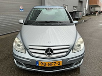 2007 mercedes-benz b-klasse 200 cdi personenauto - afbeelding 20 van  21