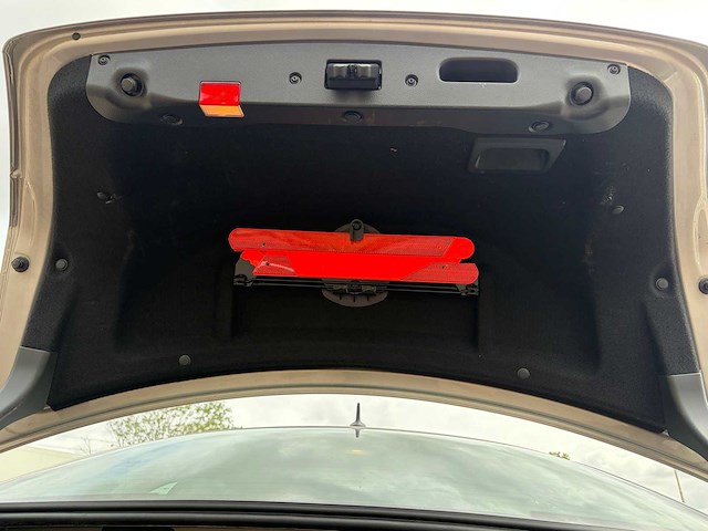 2007 mercedes-benz c-klasse 200 k personenauto - afbeelding 103 van  126