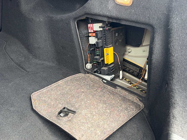 2007 mercedes-benz c-klasse 200 k personenauto - afbeelding 106 van  126