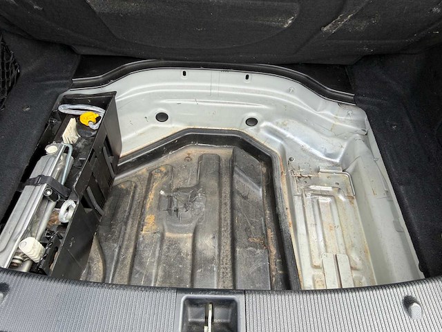 2007 mercedes-benz c-klasse 200 k personenauto - afbeelding 107 van  126
