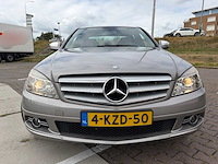 2007 mercedes-benz c-klasse 200 k personenauto - afbeelding 10 van  126