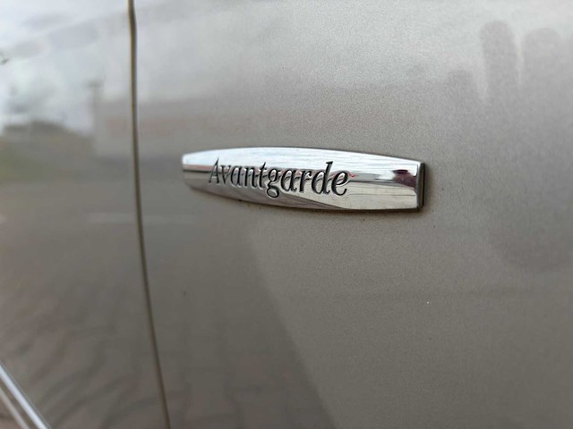 2007 mercedes-benz c-klasse 200 k personenauto - afbeelding 113 van  126