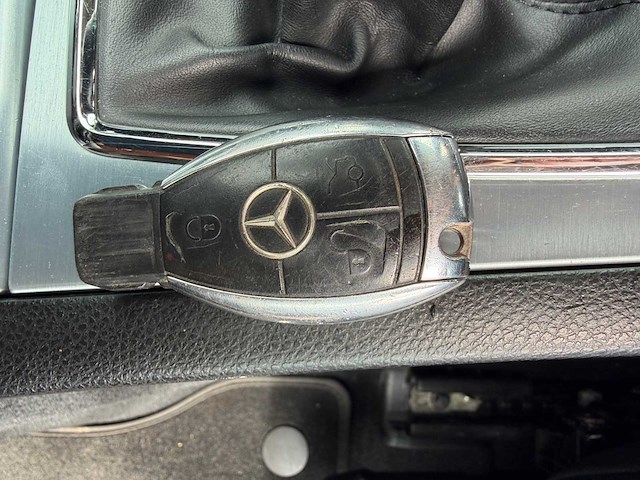 2007 mercedes-benz c-klasse 200 k personenauto - afbeelding 114 van  126