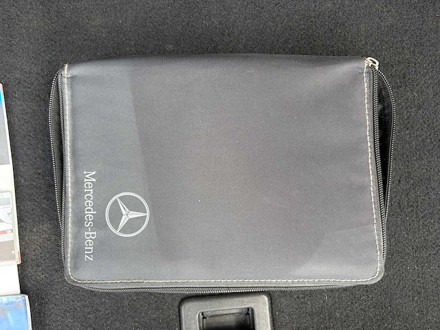 2007 mercedes-benz c-klasse 200 k personenauto - afbeelding 115 van  126