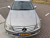 2007 mercedes-benz c-klasse 200 k personenauto - afbeelding 11 van  126