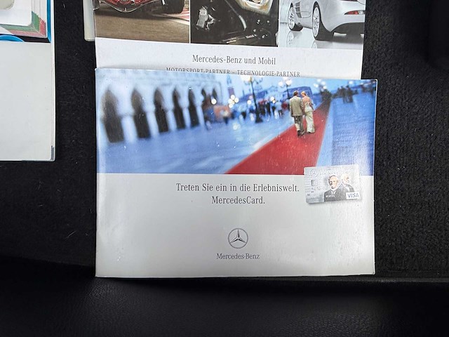2007 mercedes-benz c-klasse 200 k personenauto - afbeelding 121 van  126