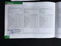 2007 mercedes-benz c-klasse 200 k personenauto - afbeelding 124 van  126