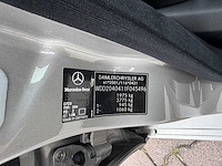 2007 mercedes-benz c-klasse 200 k personenauto - afbeelding 125 van  126