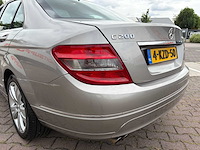 2007 mercedes-benz c-klasse 200 k personenauto - afbeelding 19 van  126