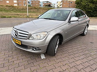 2007 mercedes-benz c-klasse 200 k personenauto - afbeelding 1 van  126