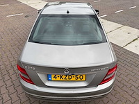 2007 mercedes-benz c-klasse 200 k personenauto - afbeelding 22 van  126