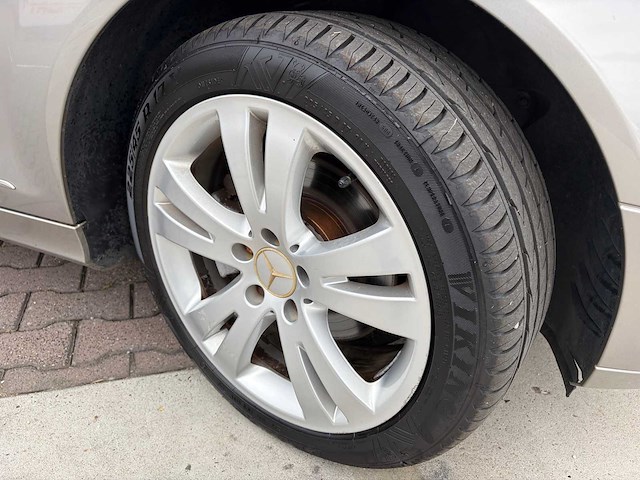 2007 mercedes-benz c-klasse 200 k personenauto - afbeelding 26 van  126