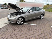 2007 mercedes-benz c-klasse 200 k personenauto - afbeelding 2 van  126