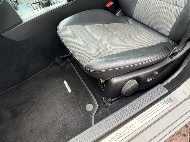 2007 mercedes-benz c-klasse 200 k personenauto - afbeelding 30 van  126