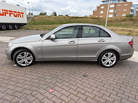 2007 mercedes-benz c-klasse 200 k personenauto - afbeelding 3 van  126