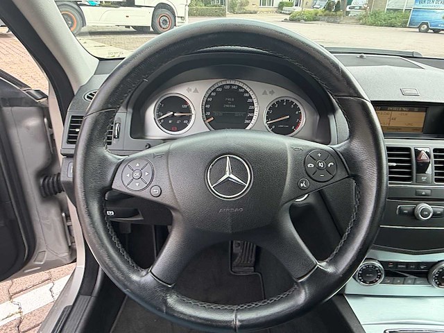 2007 mercedes-benz c-klasse 200 k personenauto - afbeelding 41 van  126