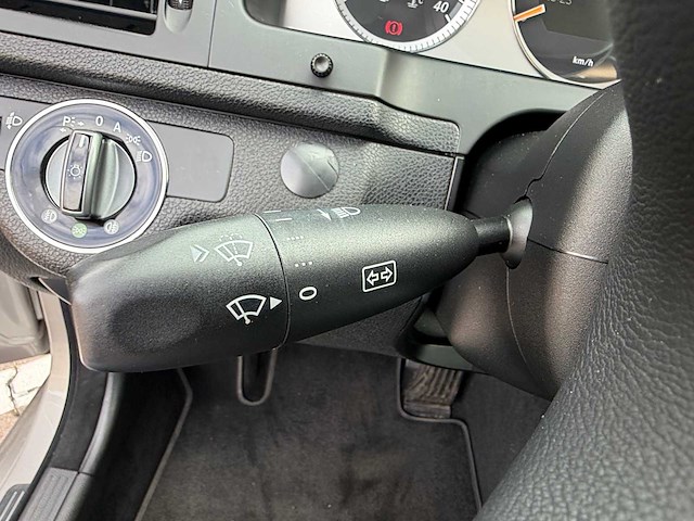 2007 mercedes-benz c-klasse 200 k personenauto - afbeelding 42 van  126