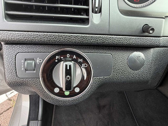 2007 mercedes-benz c-klasse 200 k personenauto - afbeelding 44 van  126