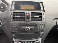 2007 mercedes-benz c-klasse 200 k personenauto - afbeelding 48 van  126