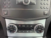 2007 mercedes-benz c-klasse 200 k personenauto - afbeelding 49 van  126