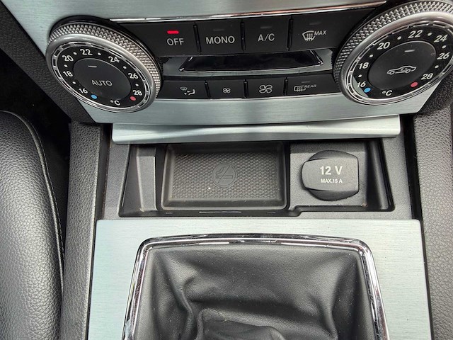 2007 mercedes-benz c-klasse 200 k personenauto - afbeelding 50 van  126