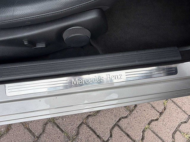 2007 mercedes-benz c-klasse 200 k personenauto - afbeelding 58 van  126
