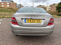 2007 mercedes-benz c-klasse 200 k personenauto - afbeelding 5 van  126