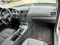 2007 mercedes-benz c-klasse 200 k personenauto - afbeelding 64 van  126