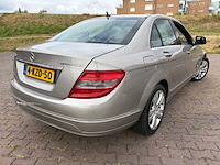 2007 mercedes-benz c-klasse 200 k personenauto - afbeelding 6 van  126