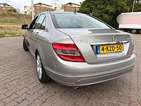 2007 mercedes-benz c-klasse 200 k personenauto - afbeelding 7 van  126