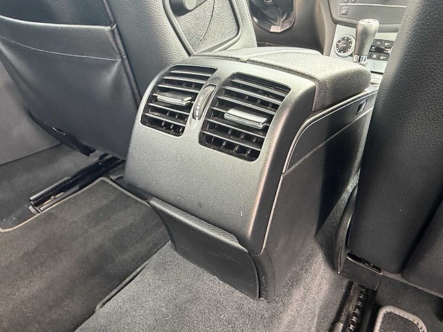 2007 mercedes-benz c-klasse 200 k personenauto - afbeelding 86 van  126