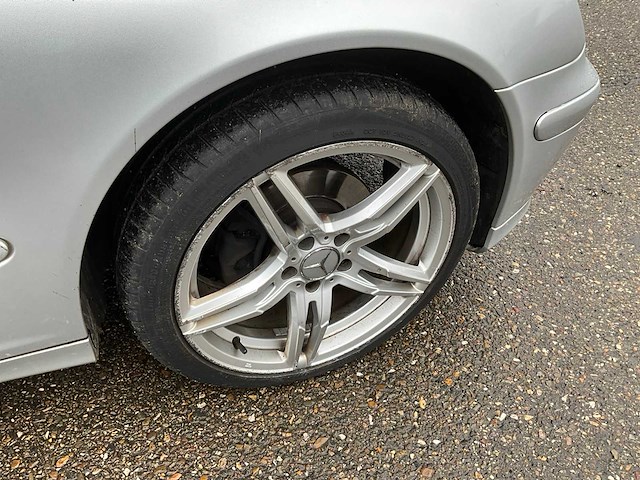 2007 mercedes-benz c-klasse personenauto 43-tp-fv - afbeelding 4 van  34