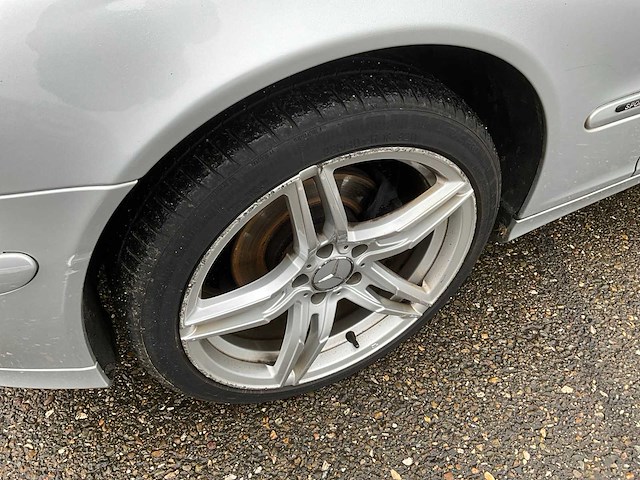 2007 mercedes-benz c-klasse personenauto 43-tp-fv - afbeelding 34 van  34