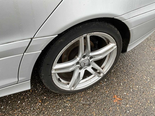 2007 mercedes-benz c-klasse personenauto 43-tp-fv - afbeelding 2 van  34