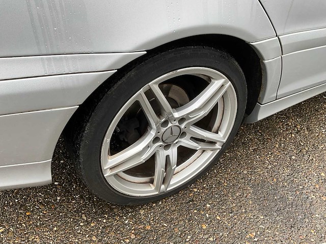 2007 mercedes-benz c-klasse personenauto 43-tp-fv - afbeelding 3 van  34