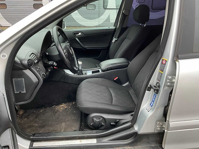 2007 mercedes-benz c-klasse personenauto 43-tp-fv - afbeelding 6 van  34