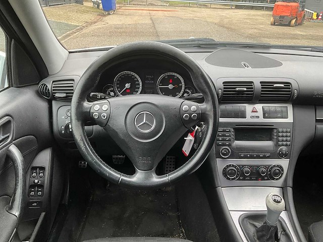 2007 mercedes-benz c-klasse personenauto 43-tp-fv - afbeelding 9 van  34