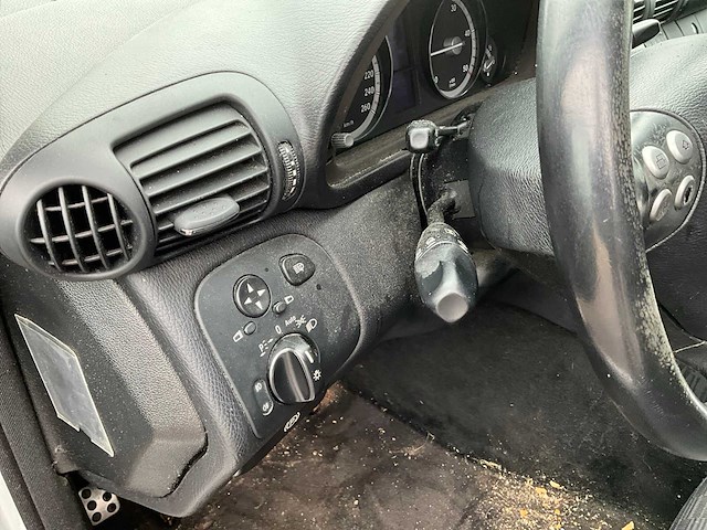 2007 mercedes-benz c-klasse personenauto 43-tp-fv - afbeelding 10 van  34