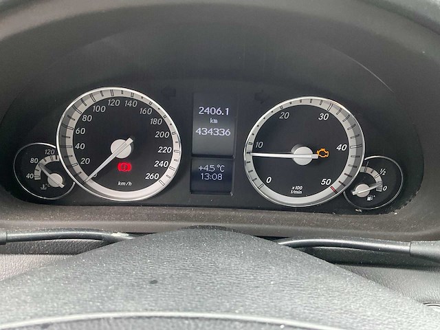 2007 mercedes-benz c-klasse personenauto 43-tp-fv - afbeelding 11 van  34